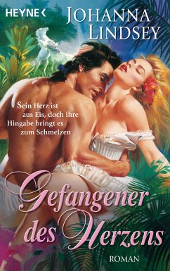 Gefangener des Herzens (eBook, ePUB) - Lindsey, Johanna