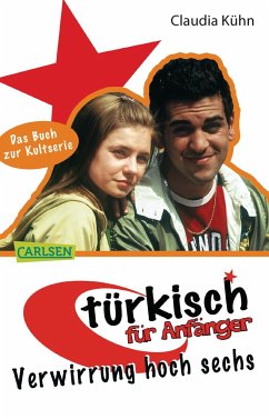 Cover Türkisch für Anfänger 2: Verwirrung hoch sechs