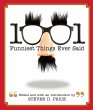 1001 Funniest Things Ever Said (eBook,... - Bild 1