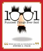 1001 Funniest Things Ever Said (eBook, ePUB)