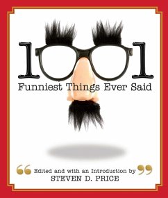 Cover 1001 Funniest Things Ever Said (eBook, ePUB)