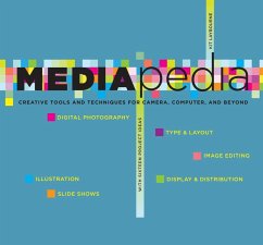 Mediapedia (eBook, PDF) - Laybourne, Kit