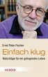 Einfach klug (eBook, ePUB) - Bild 1