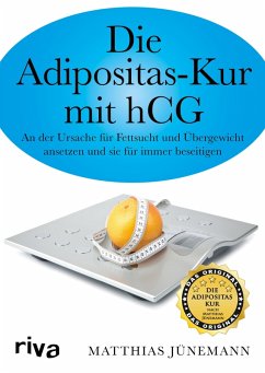Die Adipositas-Kur mit HCG (eBook, PDF) - Jünemann, Matthias
