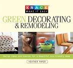 Knack Green Decorating & Remodeling (eBook, PDF)
