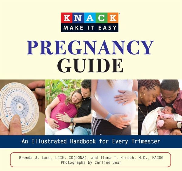 Knack Pregnancy Guide (eBook, PDF)