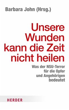 Unsere Wunden kann die Zeit nicht heilen (eBook, ePUB)