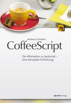 CoffeeScript (eBook, PDF) - Schubert, Andreas
