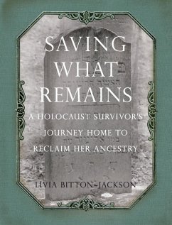Cover Saving What Remains (eBook, PDF)