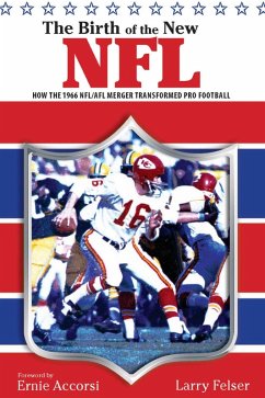 Cover Birth of the New NFL (eBook, ePUB)