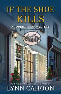 Cover If the Shoe Kills (eBook, ePUB)