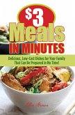 $3 Meals in Minutes (eBook, ePUB) $3 Meals in Minutes (eBook, ePUB)