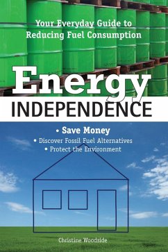 Energy Independence (eBook, ePUB) - Woodside, Christine