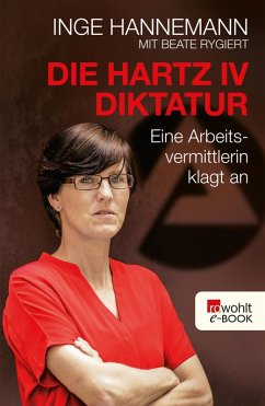 Die Hartz-IV-Diktatur (eBook, ePUB) - Hannemann, Inge