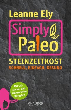 Simply Paleo (eBook, ePUB) - Ely, Leanne