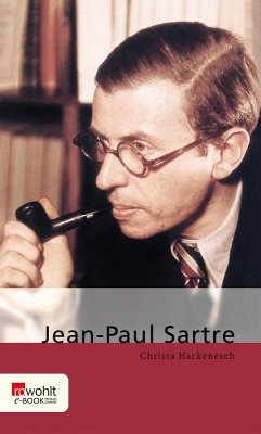 Jean-Paul Sartre (eBook, ePUB) - Hackenesch, Christa