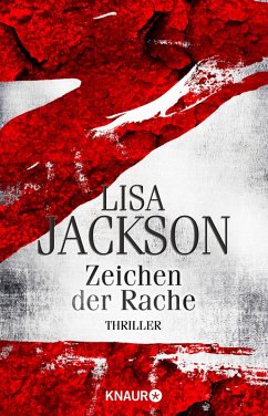 Z Zeichen der Rache (eBook, ePUB) - Jackson, Lisa