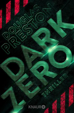 Dark Zero (eBook, ePUB) - Preston, Douglas