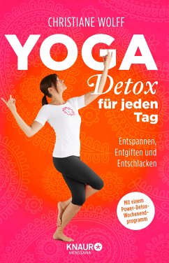 Yoga-Detox für jeden Tag (eBook, ePUB) - Wolff, Christiane