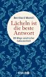 Lächeln ist die beste Antwort (eBook,... - Bild 1