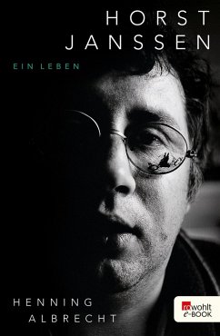 Horst Janssen (eBook, ePUB) - Albrecht, Henning