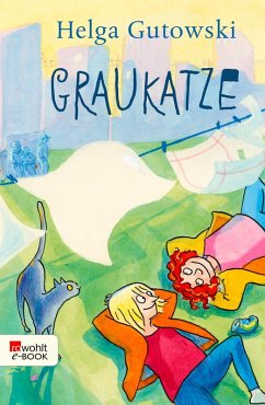 Graukatze (eBook, ePUB) - Gutowski, Helga