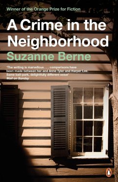 A Crime in the Neighborhood (eBook, ePUB) - Berne, Suzanne