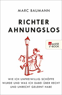 Richter Ahnungslos (eBook, ePUB) - Baumann, Marc