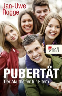 Pubertät (eBook, ePUB) - Rogge, Jan-Uwe