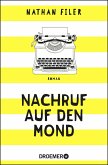 Nachruf auf den Mond (eBook, ePUB)