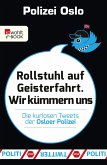 Rollstuhl auf Geisterfahrt. Wir kümmern uns. (eBook, ePUB)