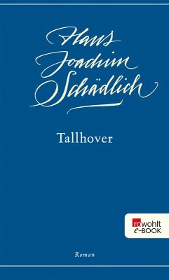 Tallhover (eBook, ePUB) - Schädlich, Hans Joachim
