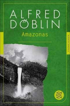 Amazonas (eBook, ePUB) - Döblin, Alfred