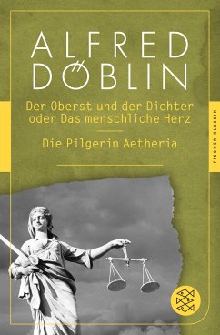 Der Oberst und Dichter oder Das menschliche Herz / Die Pilgerin Aetheria (eBook, ePUB) - Döblin, Alfred