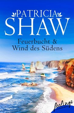Feuerbucht + Wind des Südens / Mal Willoughby Bd.1+2 (eBook, ePUB) - Shaw, Patricia