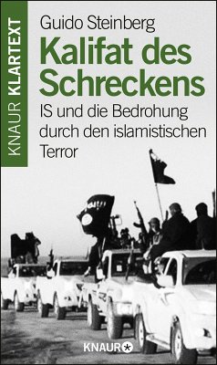 Kalifat des Schreckens (eBook, ePUB) - Steinberg, Guido