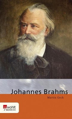 Johannes Brahms (eBook, ePUB) - Geck, Martin