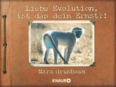 Liebe Evolution, ist das dein Ernst?! (eBook, ePUB)