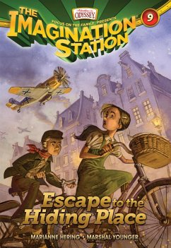 Cover Escape to the Hiding Place (eBook, ePUB)