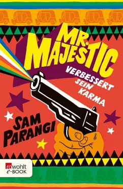 Mr. Majestic verbessert sein Karma (eBook, ePUB) - Parangi, Sam