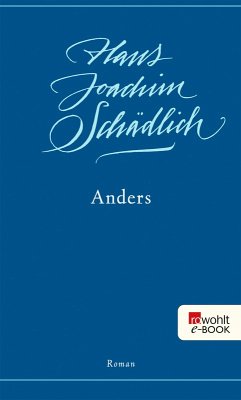 Anders (eBook, ePUB) - Schädlich, Hans Joachim