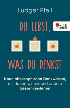 Du lebst, was du denkst (eBook, ePUB) - Pfeil, Ludger