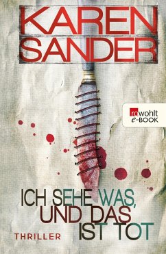 Ich sehe was, und das ist tot / Stadler & Montario Bd.3 (eBook, ePUB) - Sander, Karen