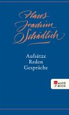 Aufsätze, Reden, Gespräche (eBook, ePUB)