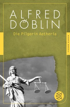 Die Pilgerin Aetheria (eBook, ePUB) - Döblin, Alfred