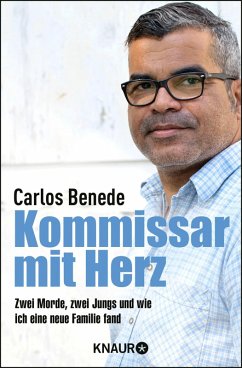 Kommissar mit Herz (eBook, ePUB) - Benede, Carlos
