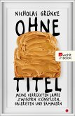 Ohne Titel (eBook, ePUB)