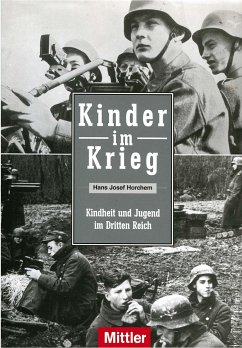 Kinder im Krieg (eBook, ePUB) - Horchem, Hans Josef