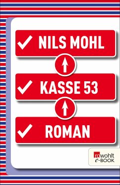 Kasse 53 (eBook, ePUB) - Mohl, Nils