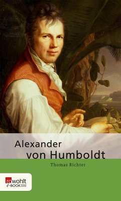 Alexander von Humboldt (eBook, ePUB) - Richter, Thomas